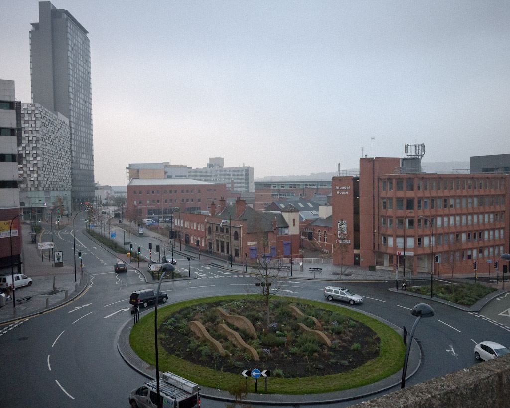 Sheffield. Home.