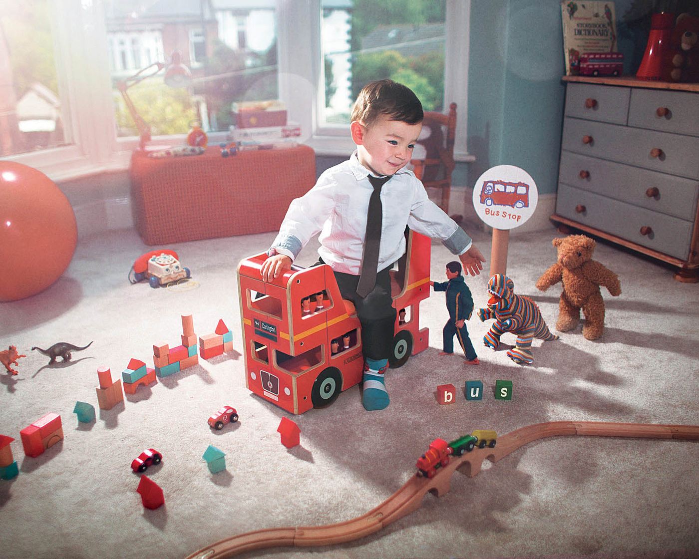 James Dodd Portfolio Image