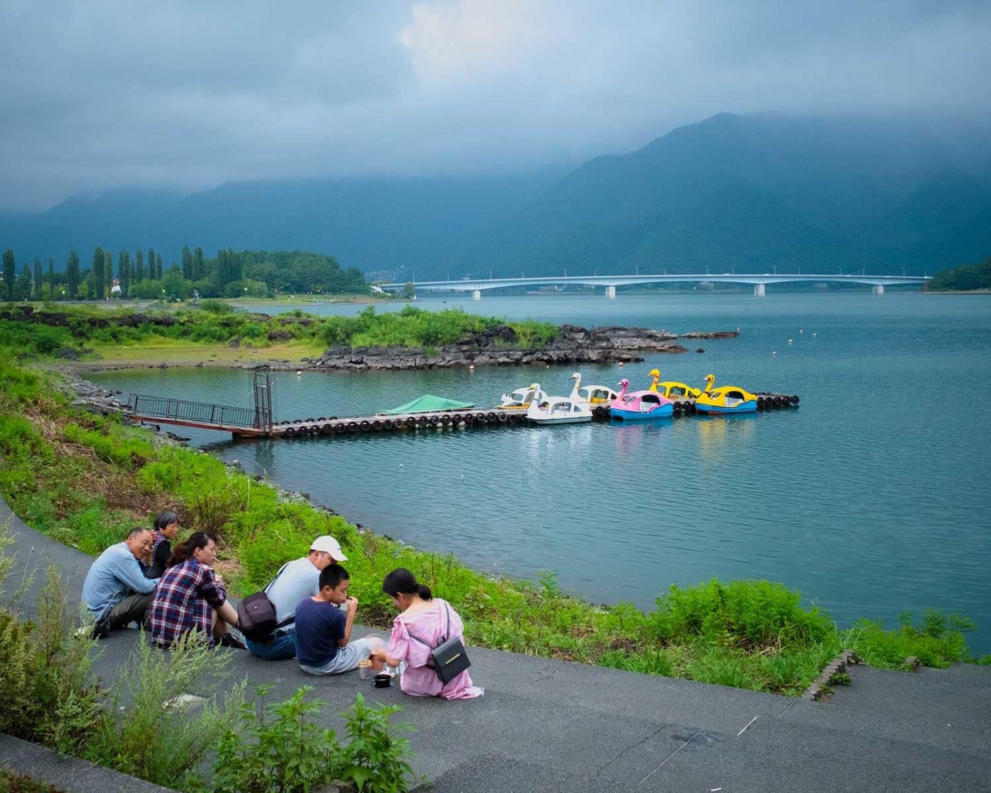 Fujikawaguchiko, Japan