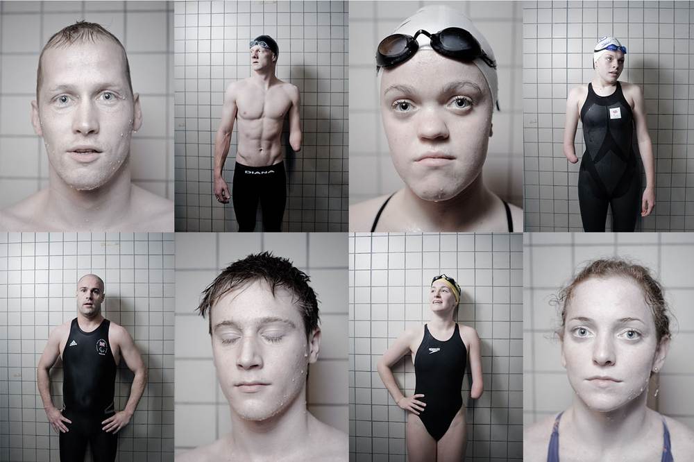 Disability Swimmers