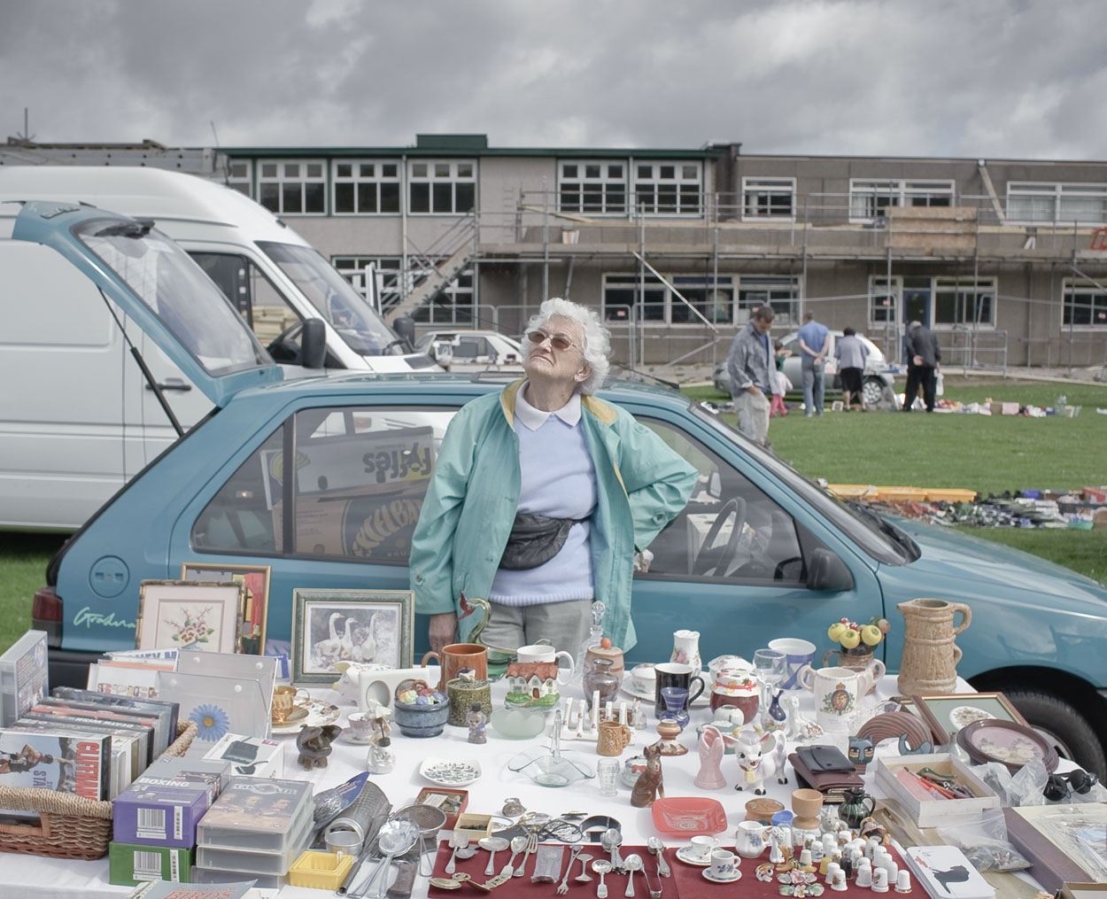 Sunday Morning Sales