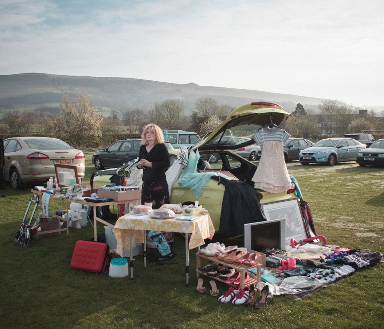 Sunday Morning Sales