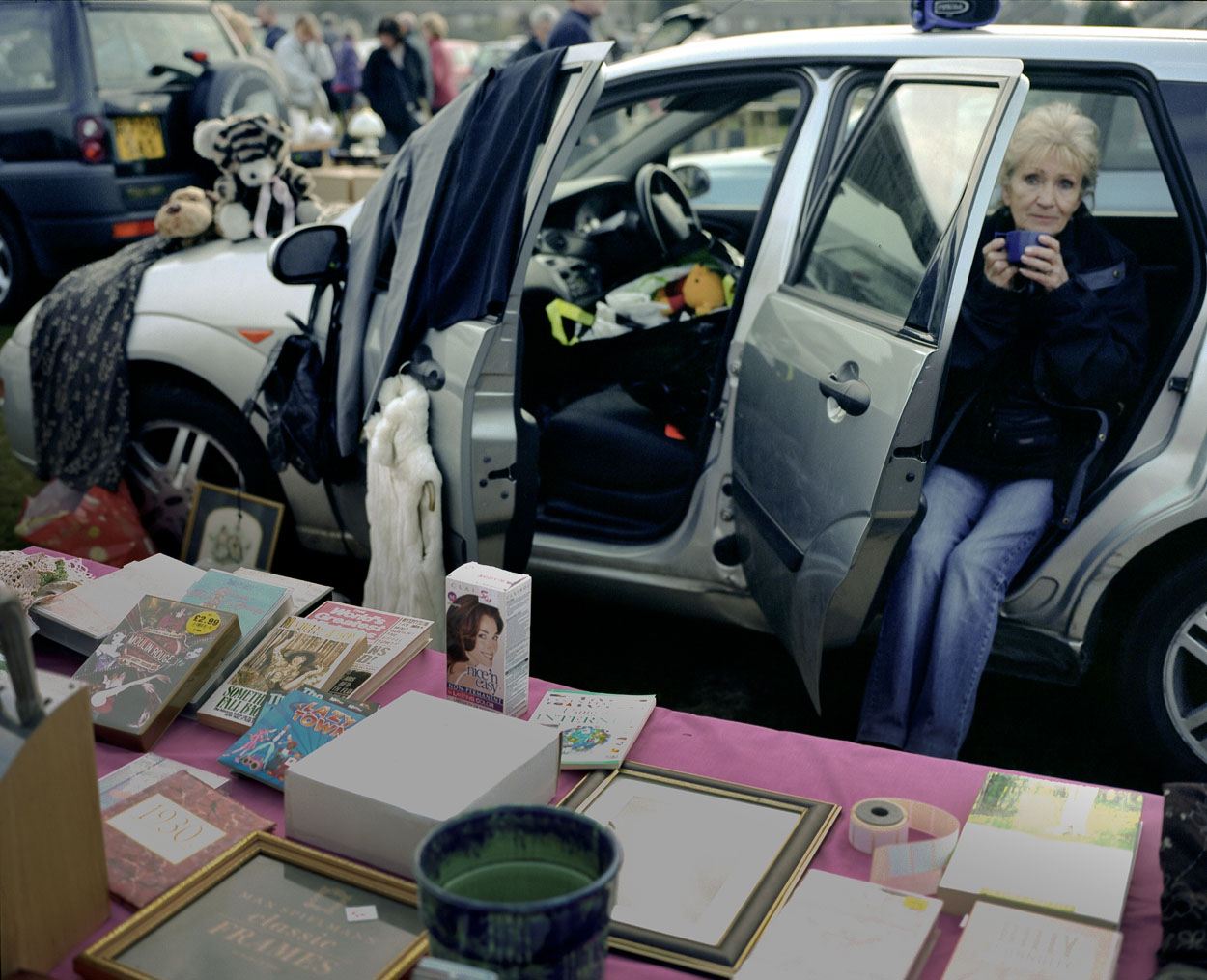 Sunday Morning Sales