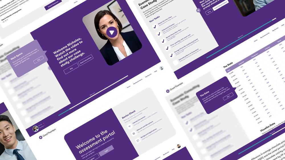 GT AI Recruit Platform