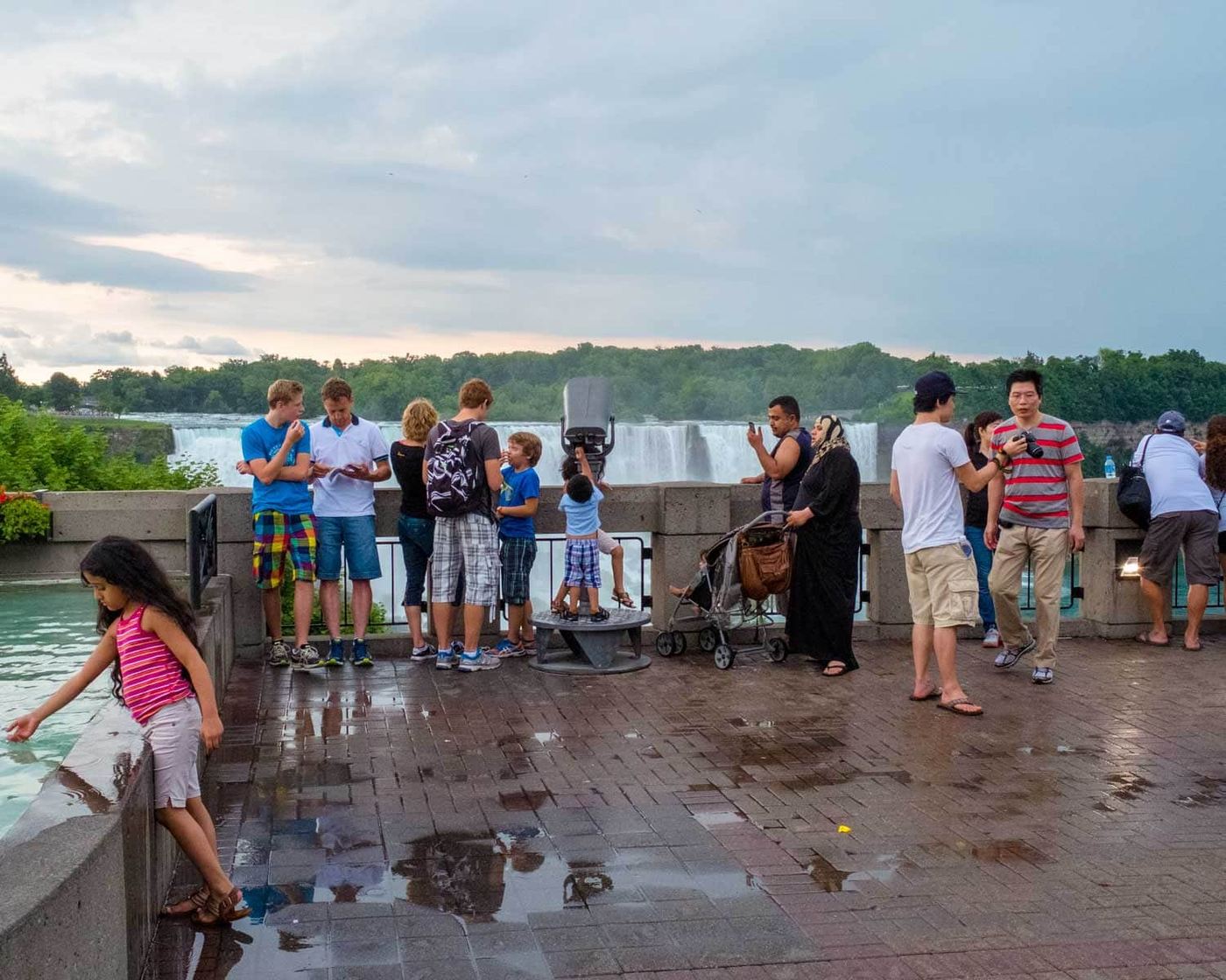 Niagra Falls, Canada