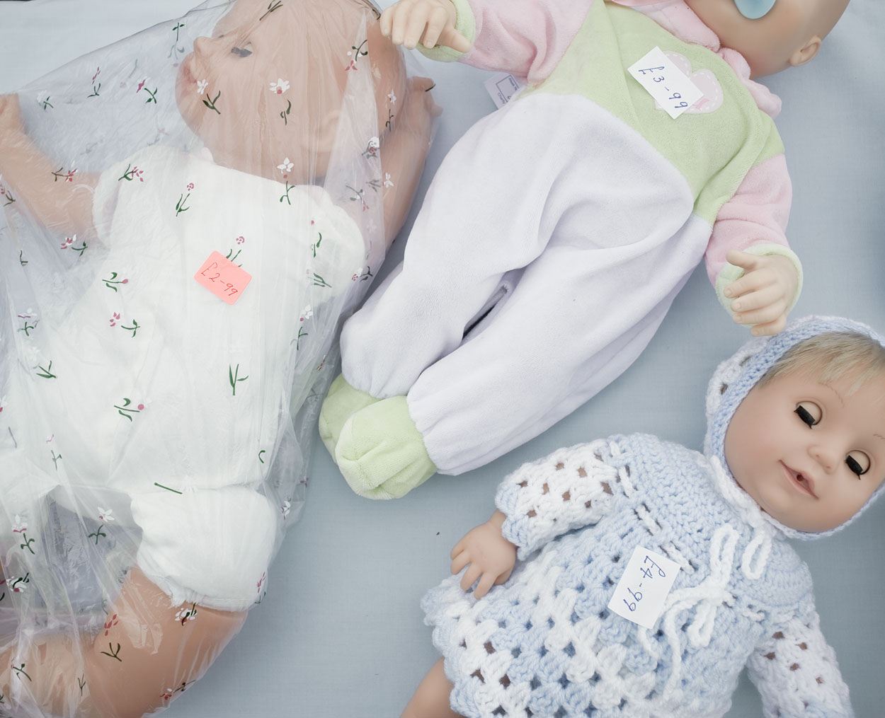 Sunday Morning Sales