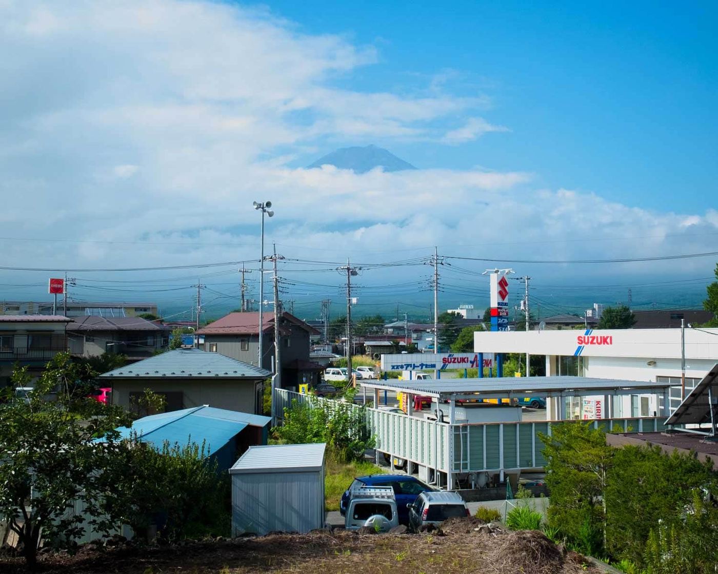 Fujikawaguchiko, Japan